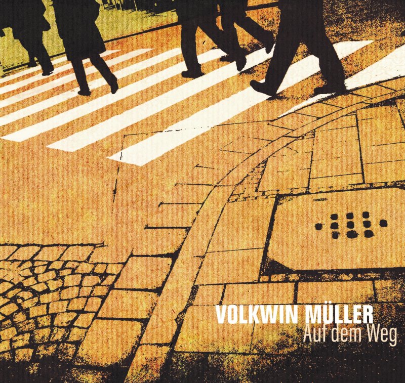 Volkwin Müller - Auf dem Weg (2020)