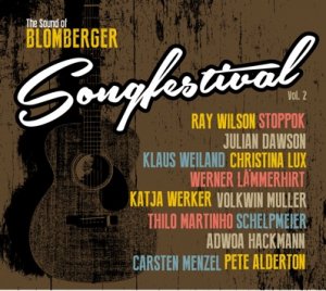 The Sound of Blomberger Songfestival, Vol. 2